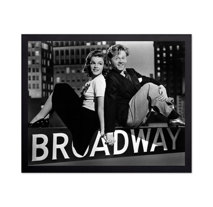 Babes on Broadway 1941 Judy Garland