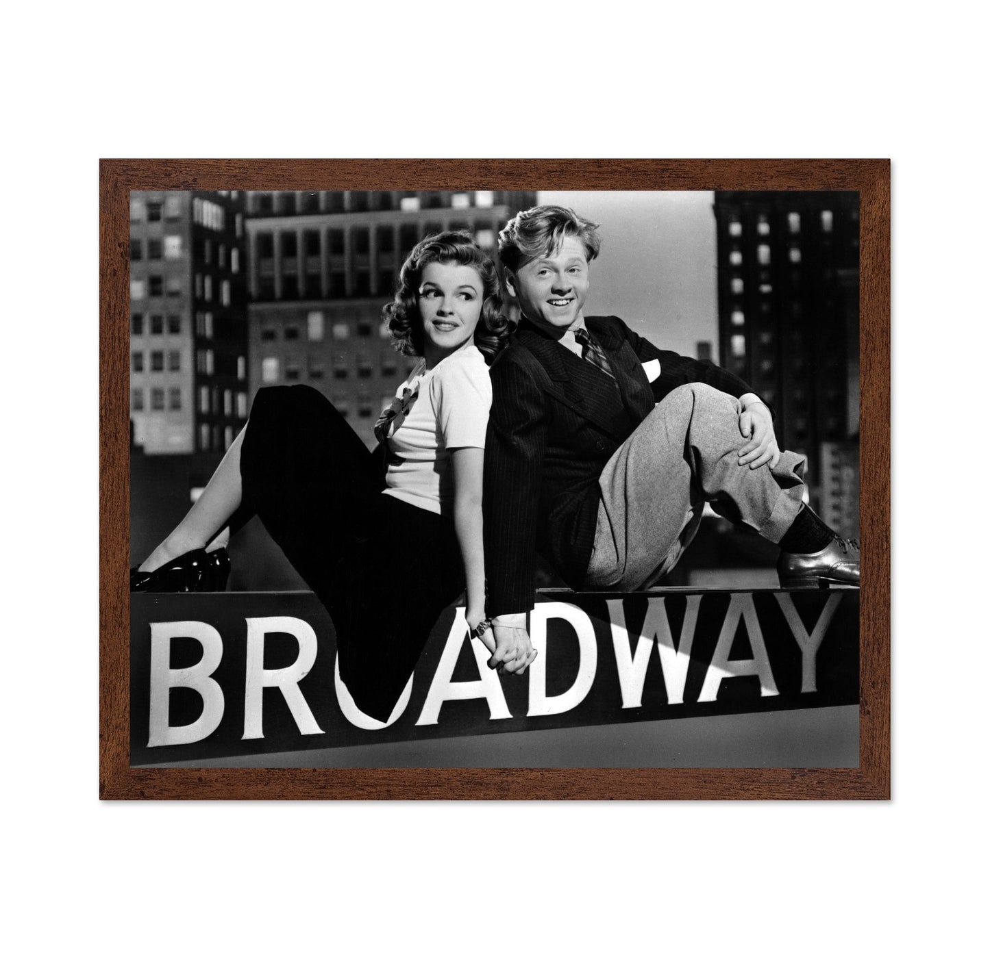 Babes on Broadway 1941 Judy Garland