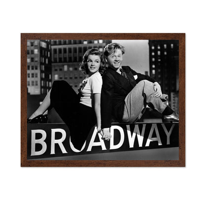 Babes on Broadway 1941 Judy Garland