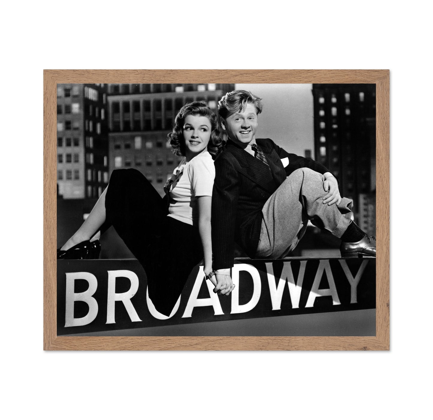Babes on Broadway 1941 Judy Garland
