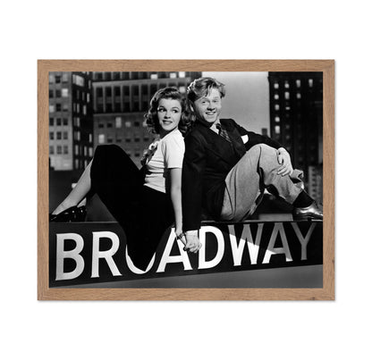Babes on Broadway 1941 Judy Garland