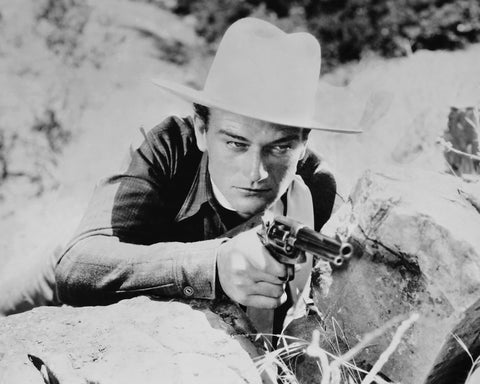 The Big Stampede 1932 John Wayne No1