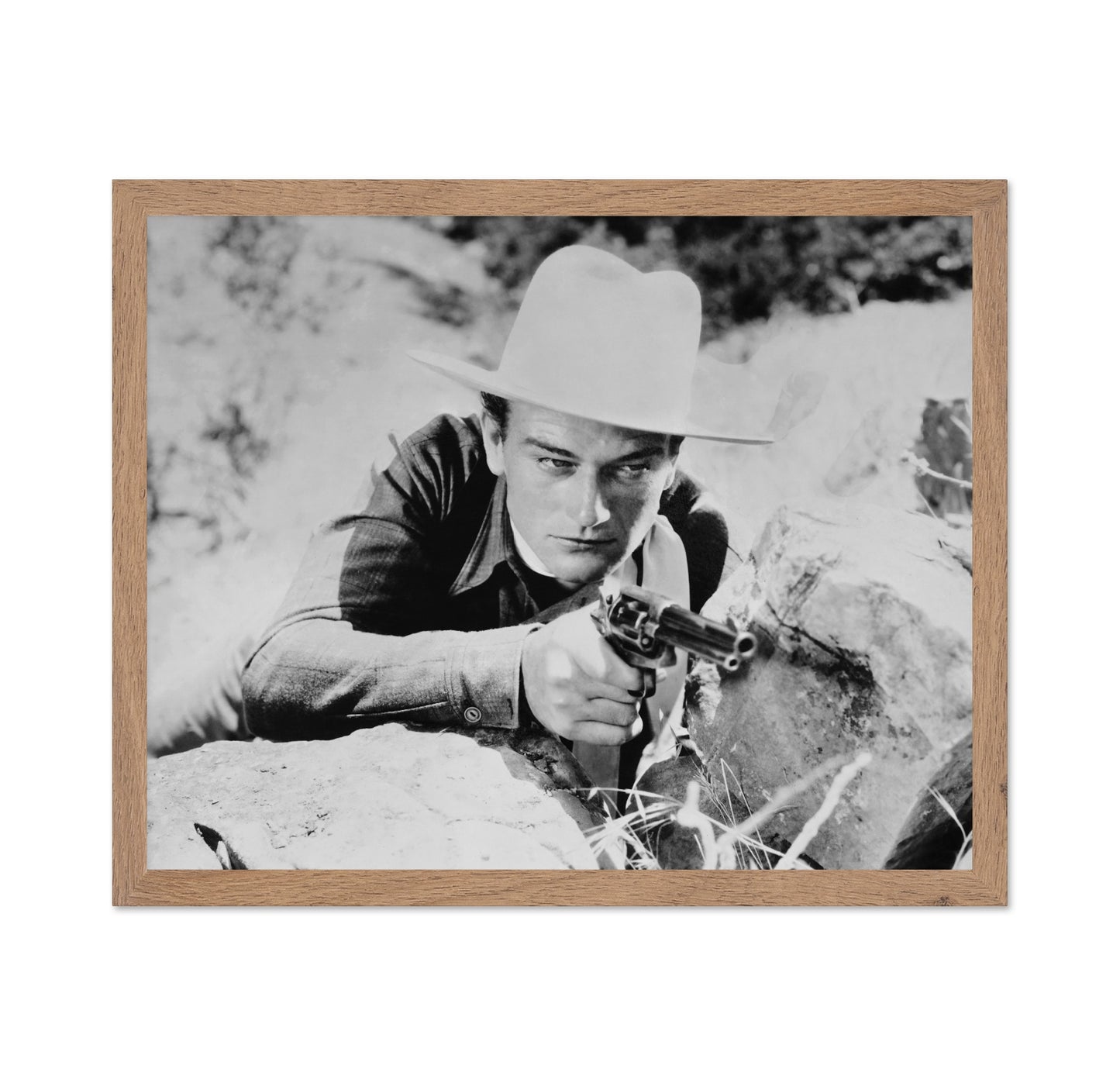 The Big Stampede 1932 John Wayne No1