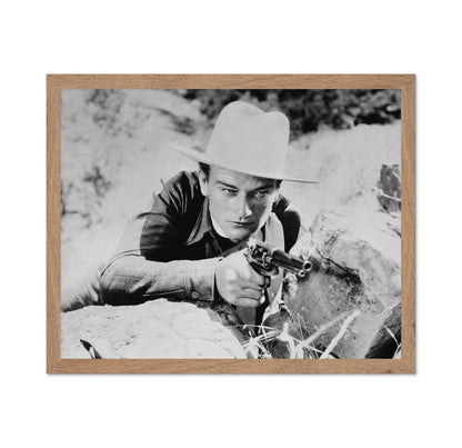 The Big Stampede 1932 John Wayne No1