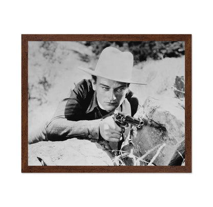 The Big Stampede 1932 John Wayne No1