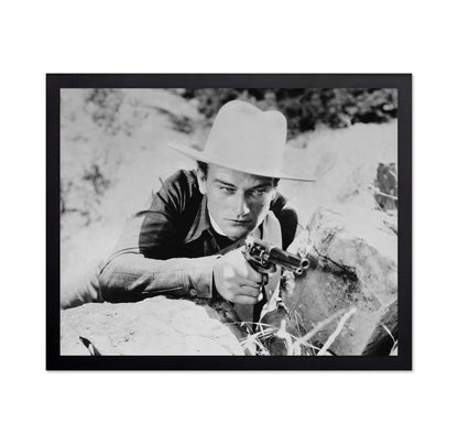 The Big Stampede 1932 John Wayne No1