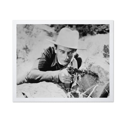 The Big Stampede 1932 John Wayne No1