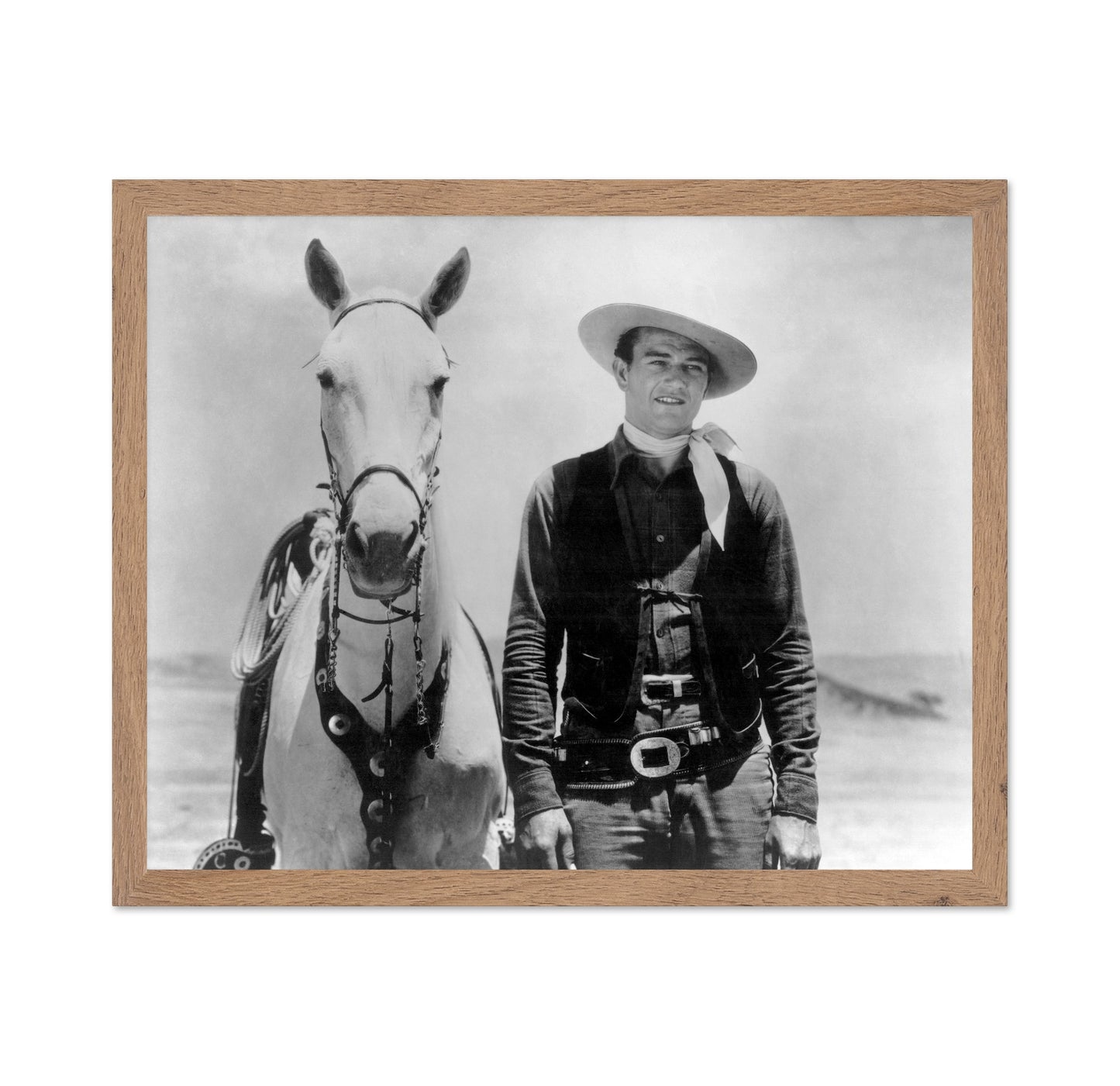The Big Stampede 1932 John Wayne No2