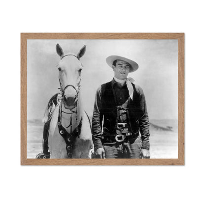 The Big Stampede 1932 John Wayne No2