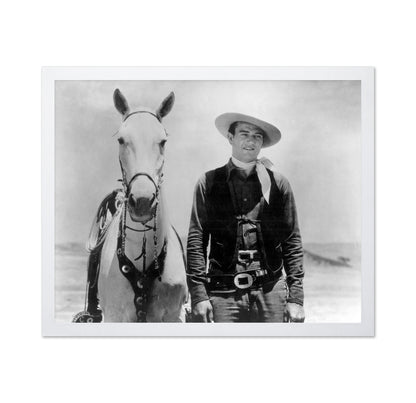 The Big Stampede 1932 John Wayne No2