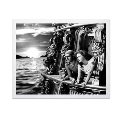 The Black Swan 1942 Tyrone Power No1