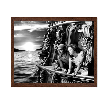 The Black Swan 1942 Tyrone Power No1