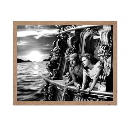 The Black Swan 1942 Tyrone Power No1