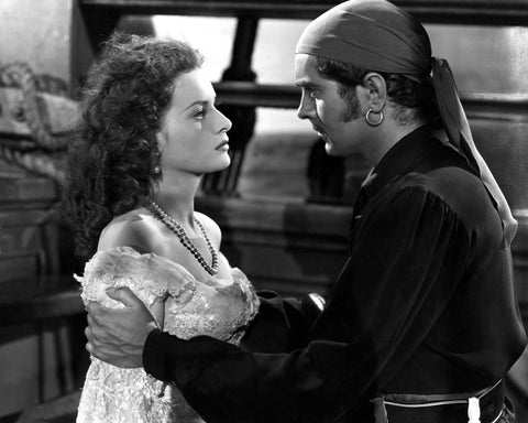 The Black Swan 1942 Maureen O'Hara No1