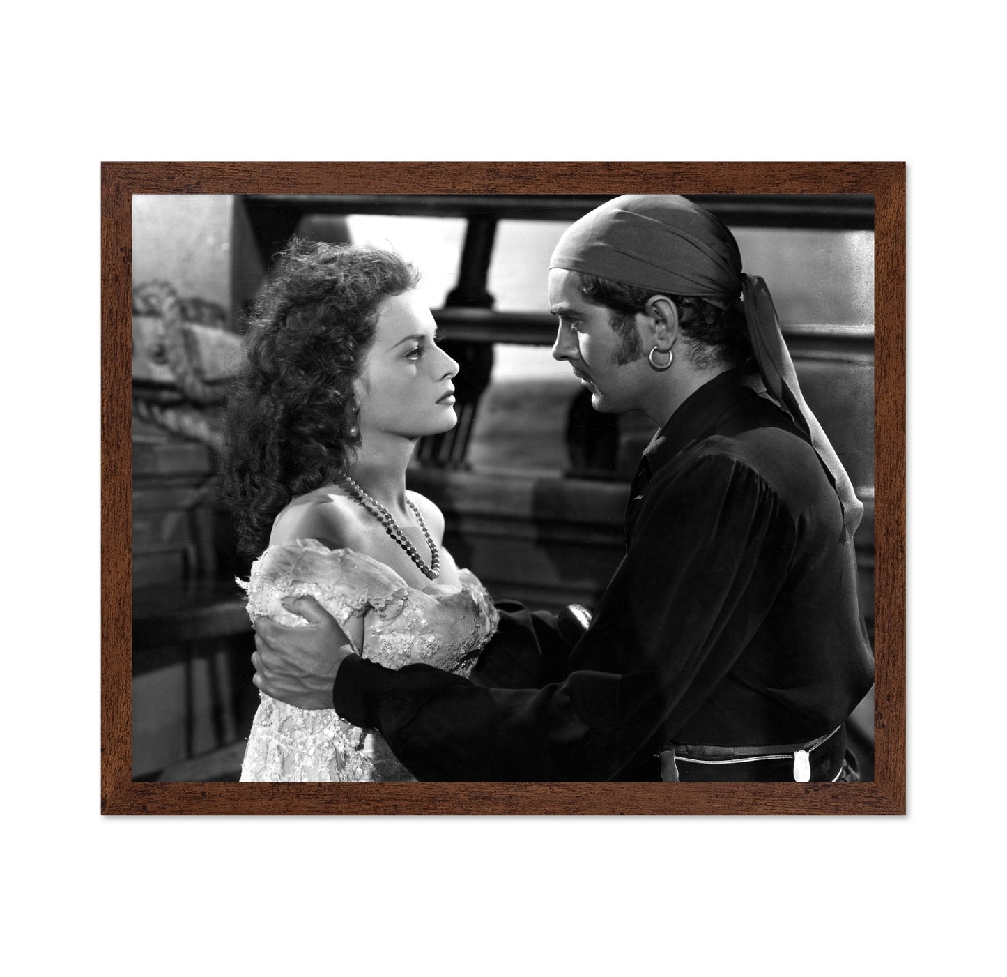 The Black Swan 1942 Maureen O'Hara No1
