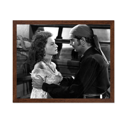 The Black Swan 1942 Maureen O'Hara No1