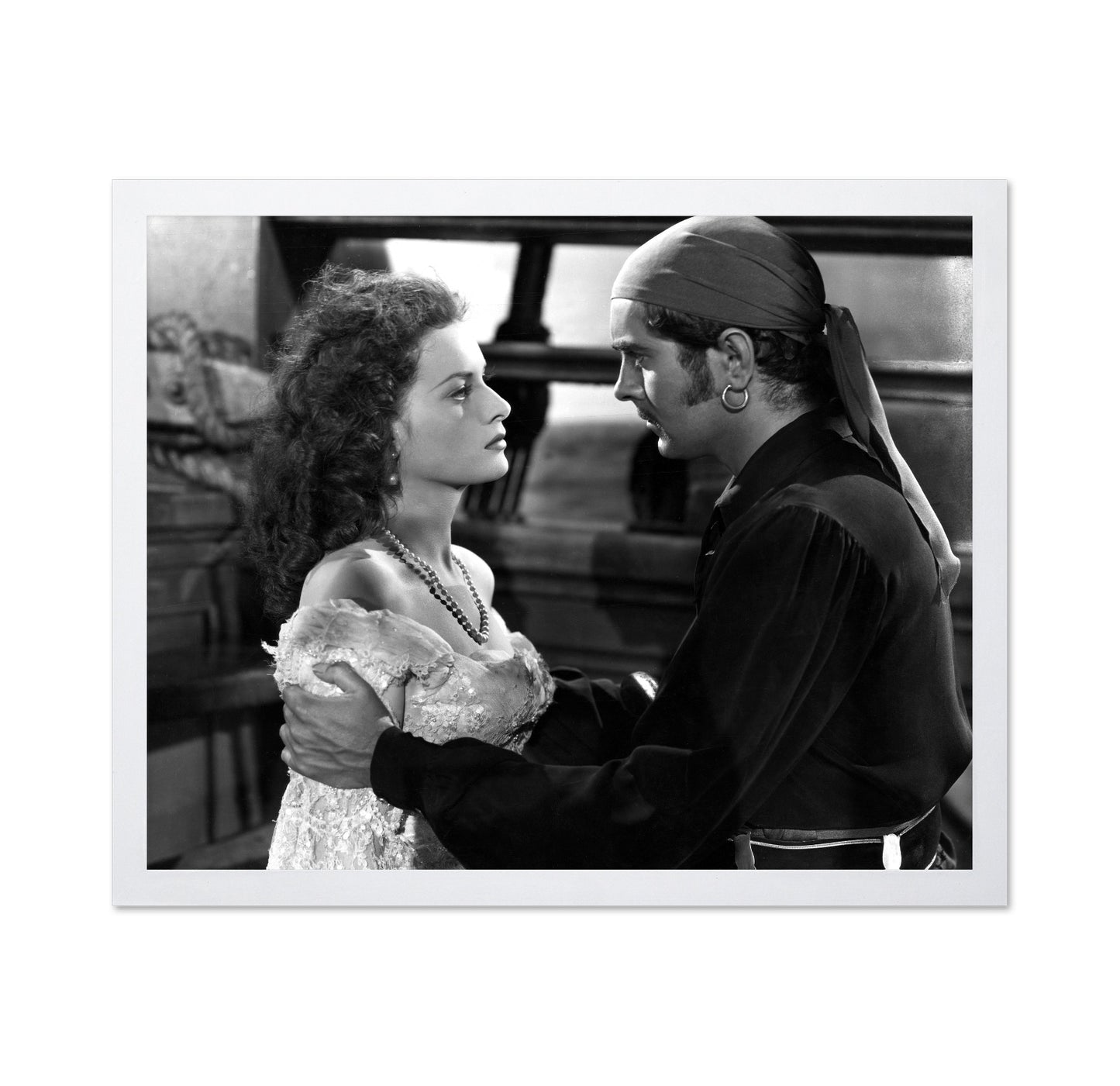 The Black Swan 1942 Maureen O'Hara No1