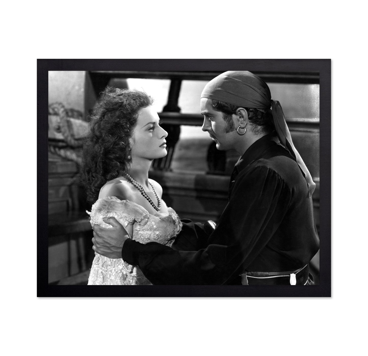 The Black Swan 1942 Maureen O'Hara No1