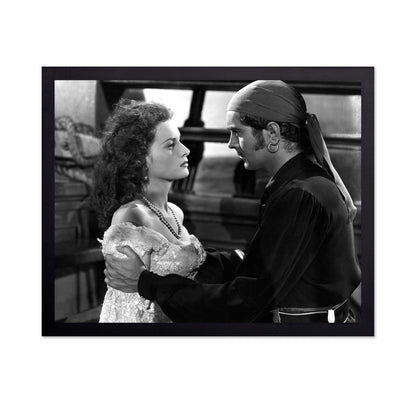 The Black Swan 1942 Maureen O'Hara No1
