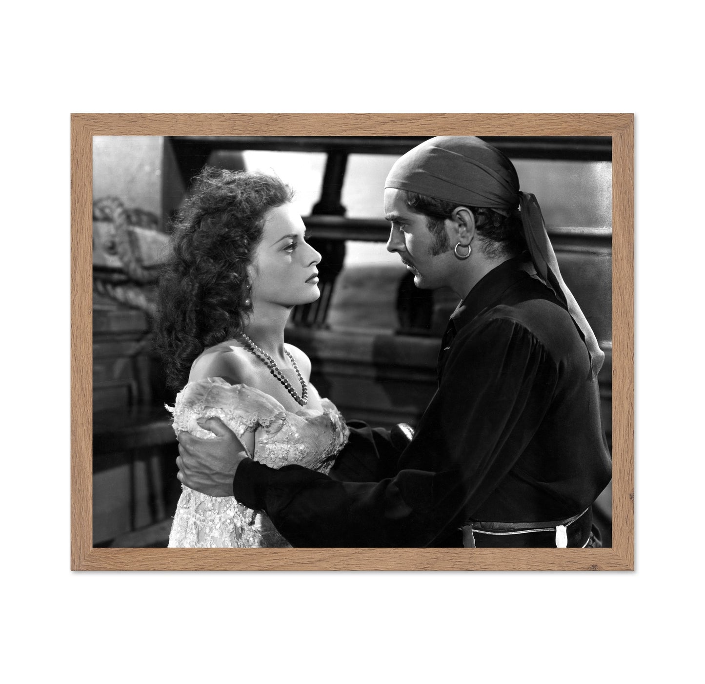 The Black Swan 1942 Maureen O'Hara No1