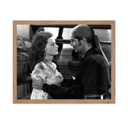 The Black Swan 1942 Maureen O'Hara No1