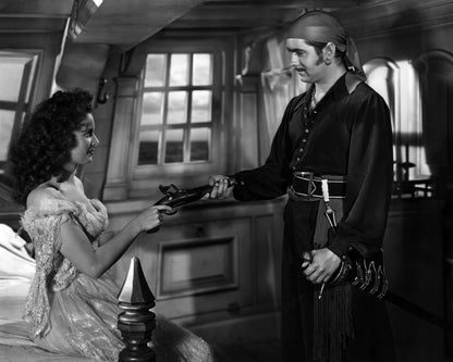 The Black Swan 1942 Maureen O'Hara No2