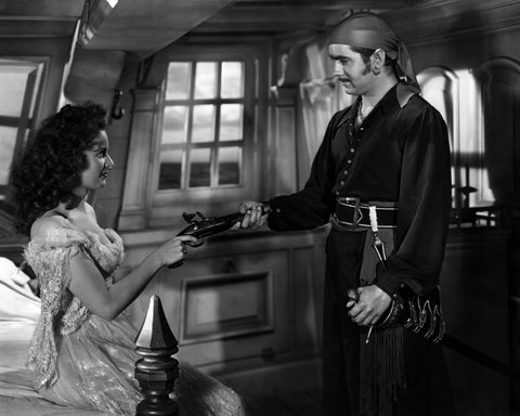 The Black Swan 1942 Maureen O'Hara No2