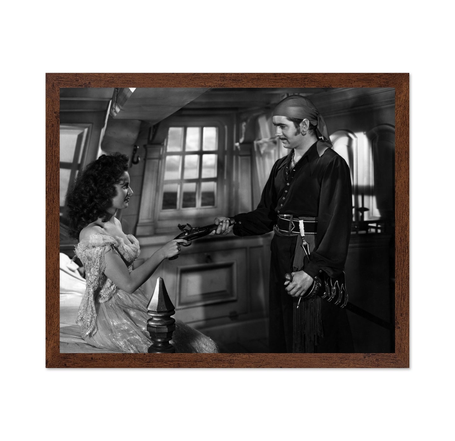The Black Swan 1942 Maureen O'Hara No2