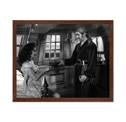The Black Swan 1942 Maureen O'Hara No2