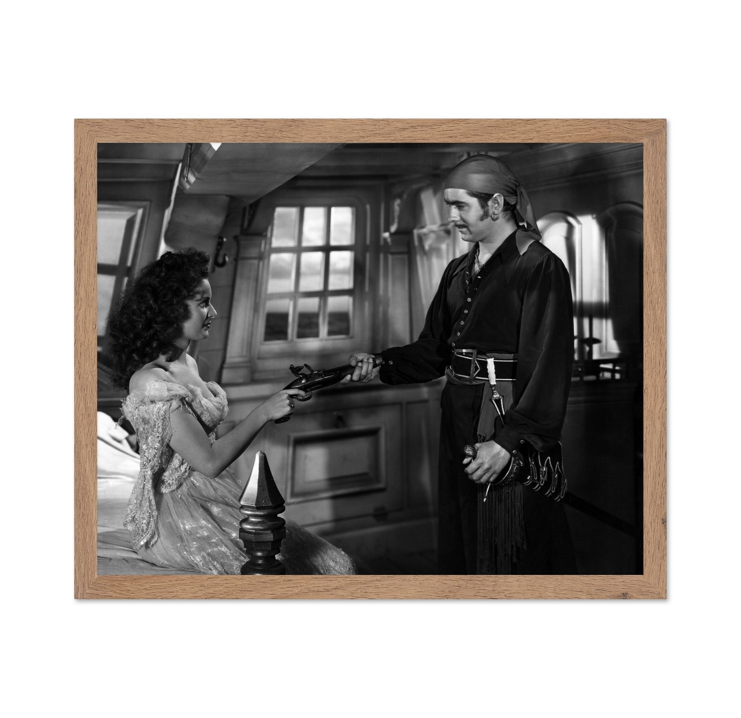 The Black Swan 1942 Maureen O'Hara No2
