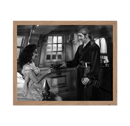 The Black Swan 1942 Maureen O'Hara No2