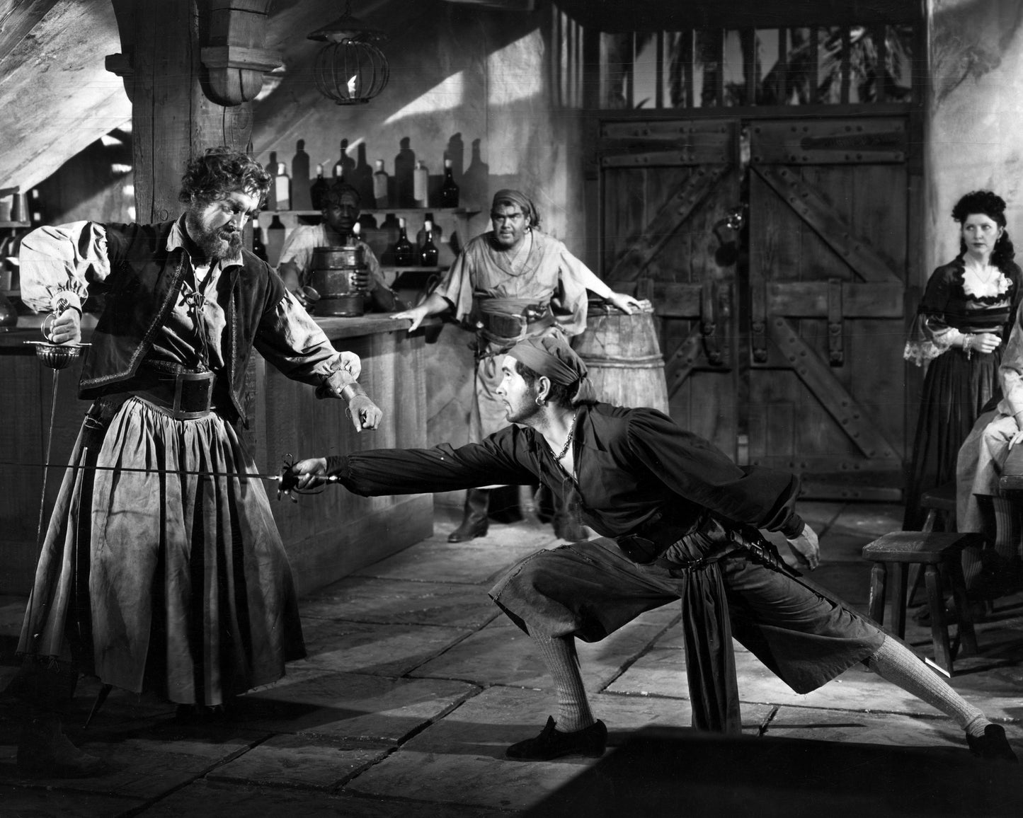 The Black Swan 1942 George Sanders