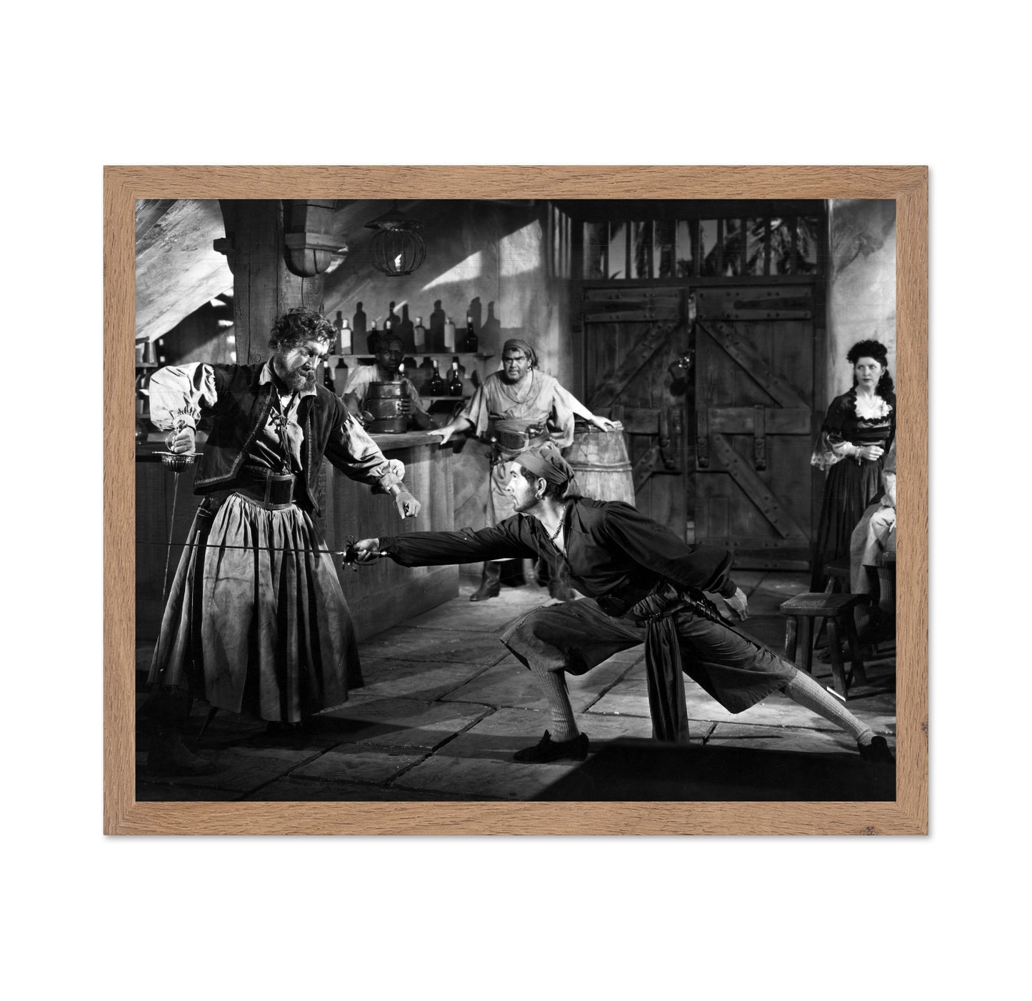 The Black Swan 1942 George Sanders