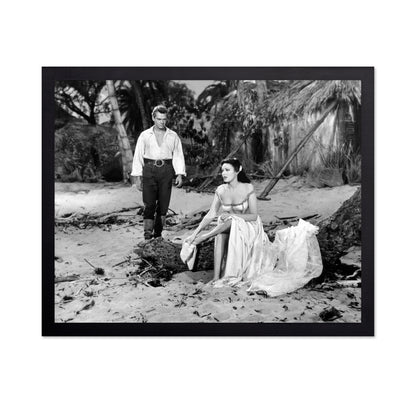 Blackbeard The Pirate 1952 Keith Andes