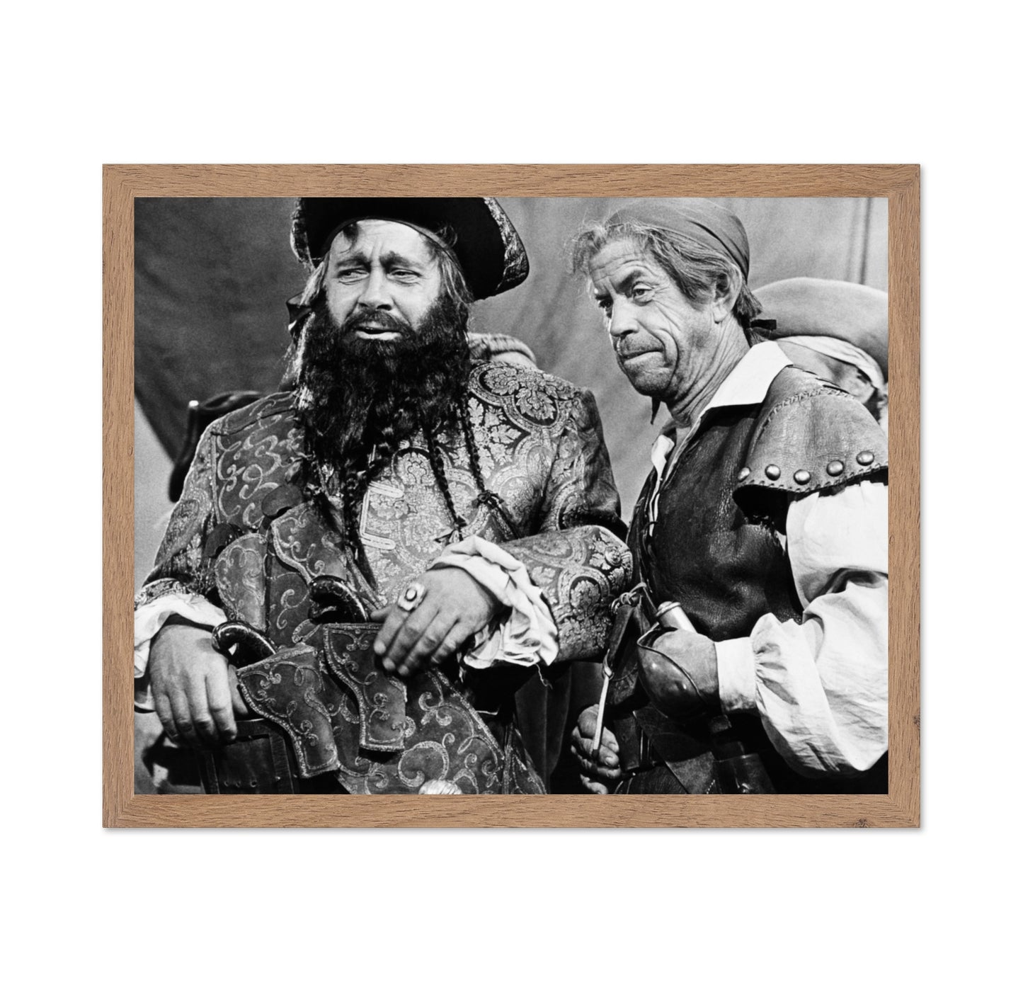 Boy Pirates 1960 Murvyn Vye