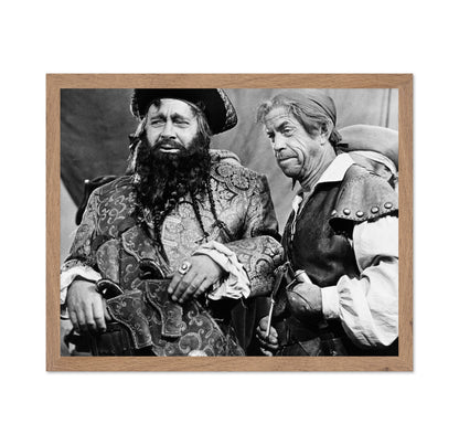 Boy Pirates 1960 Murvyn Vye