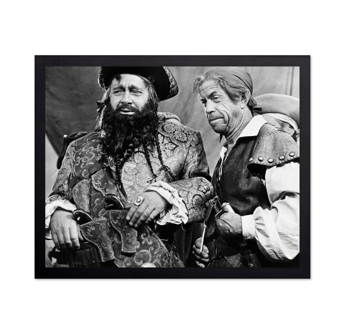 Boy Pirates 1960 Murvyn Vye