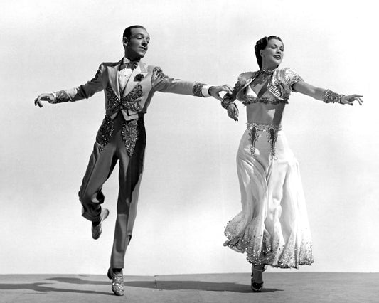 Broadway Melody of 1940 Fred Astaire No2