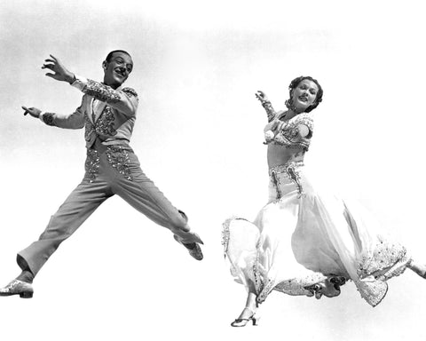 Broadway Melody of 1940 Fred Astaire No3
