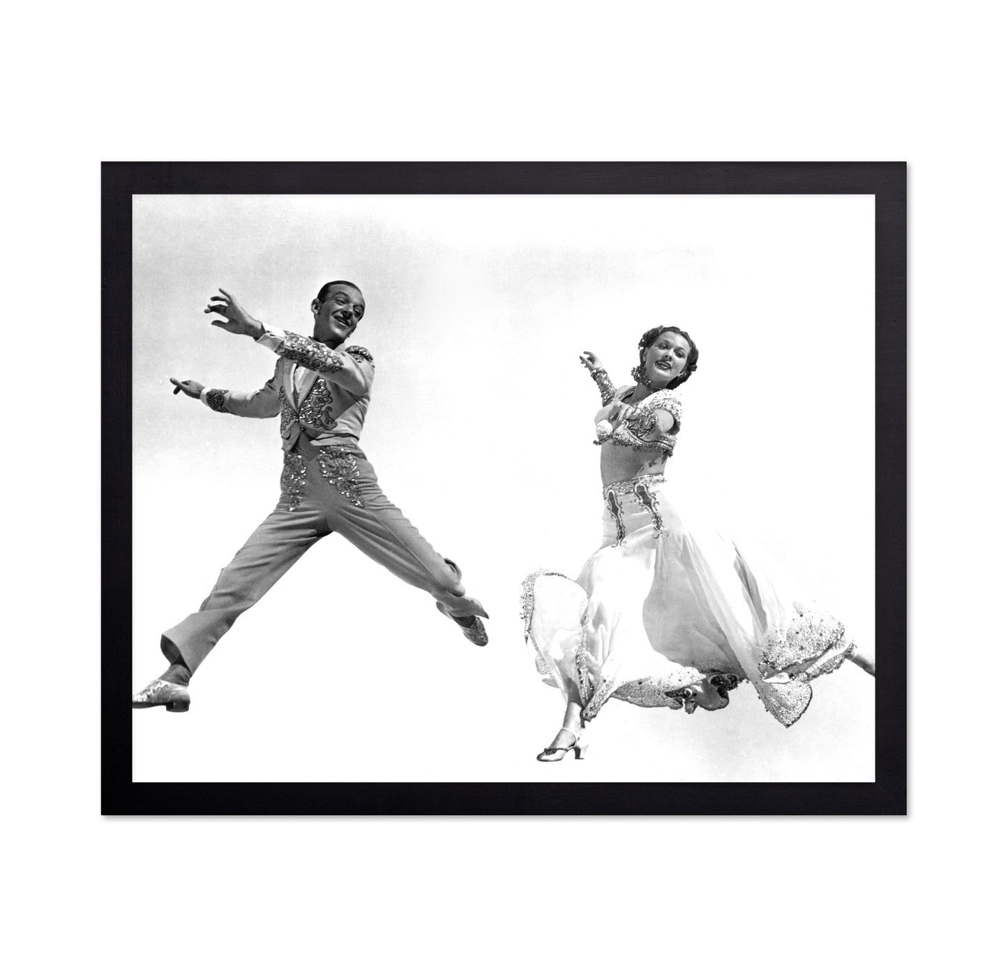 Broadway Melody of 1940 Fred Astaire No3