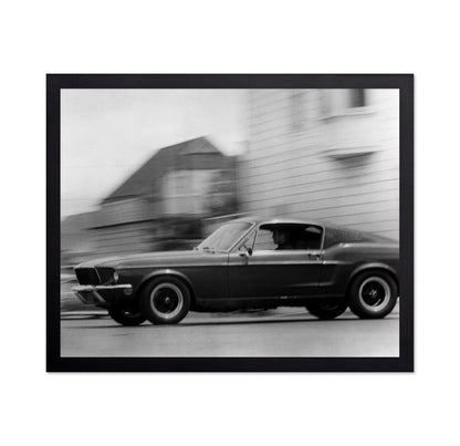 Bullitt 1968 Steve McQueen