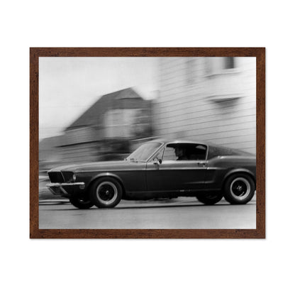 Bullitt 1968 Steve McQueen