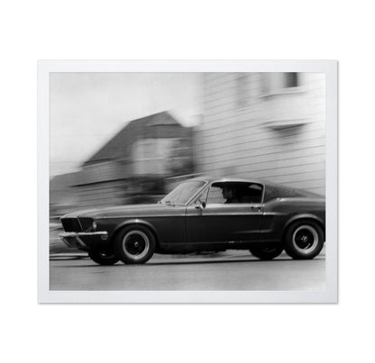 Bullitt 1968 Steve McQueen