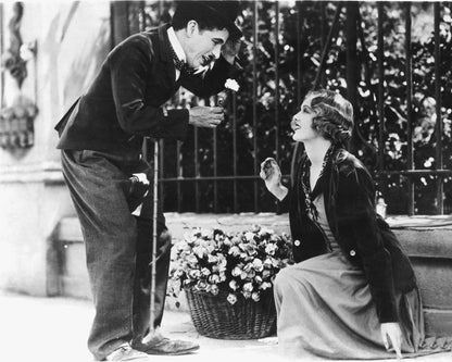 City Lights 1931 Charlie Chaplin No3