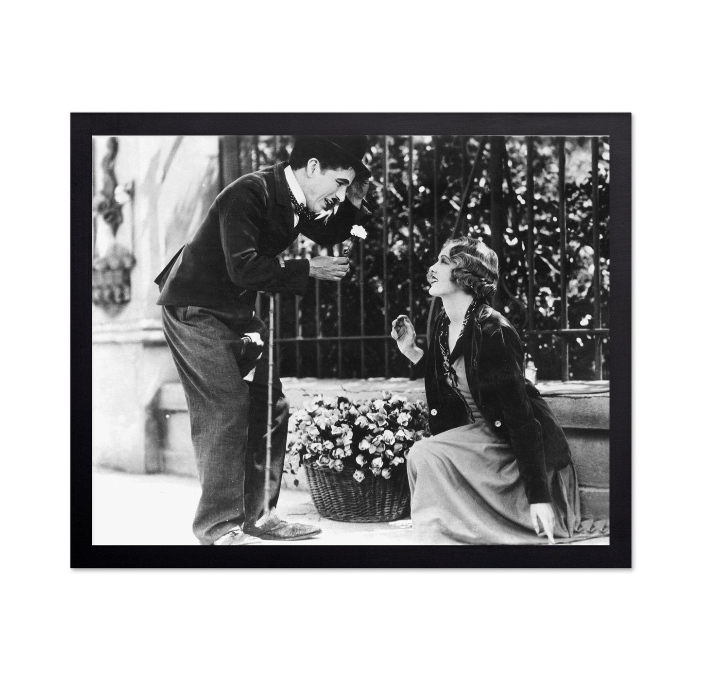 City Lights 1931 Charlie Chaplin No3