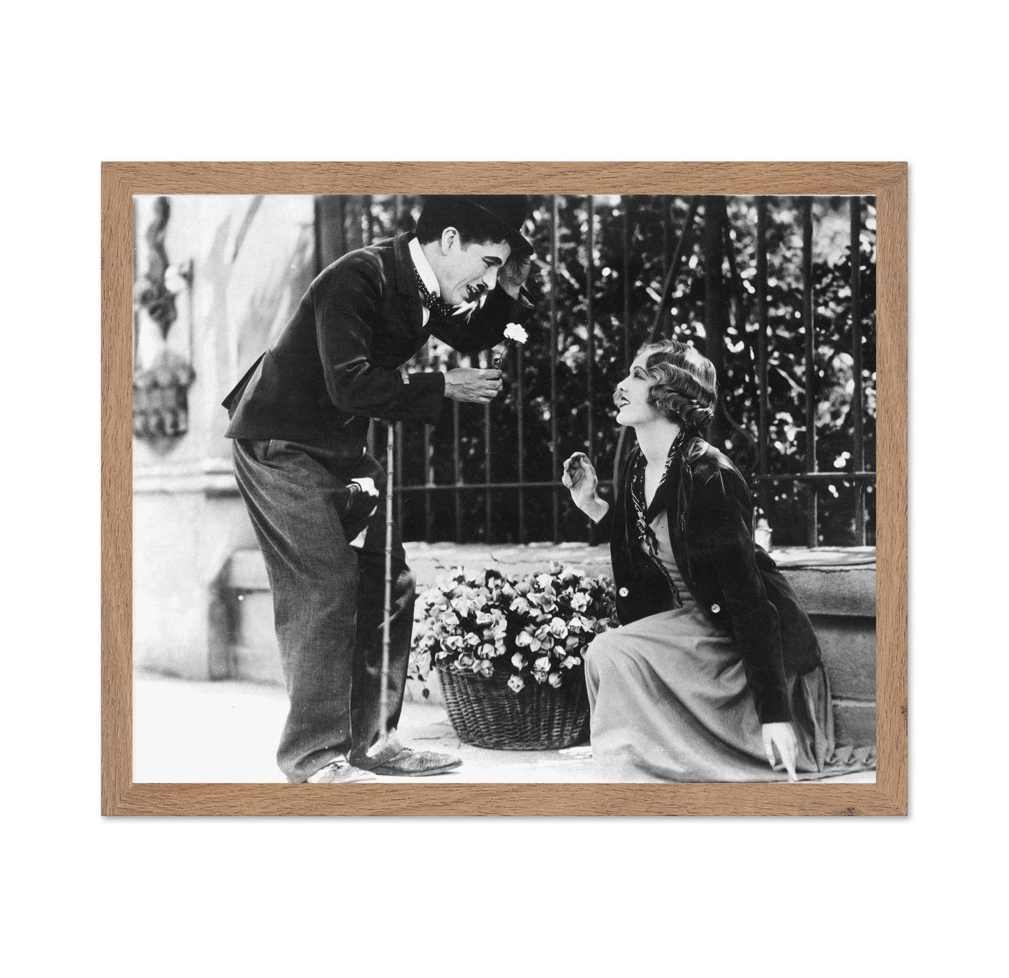 City Lights 1931 Charlie Chaplin No3