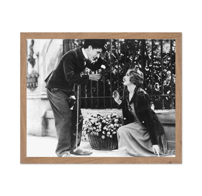 City Lights 1931 Charlie Chaplin No3