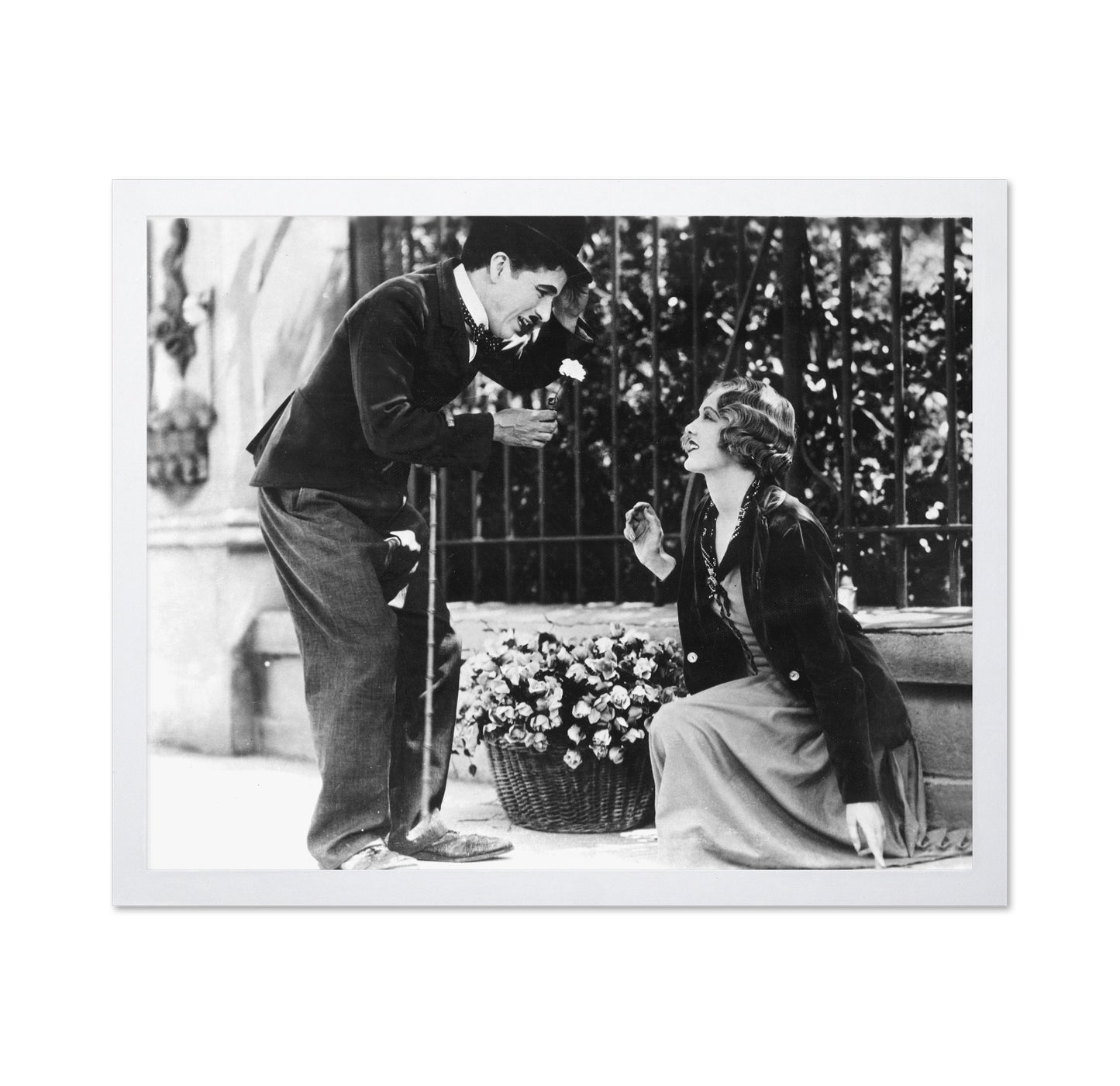 City Lights 1931 Charlie Chaplin No3