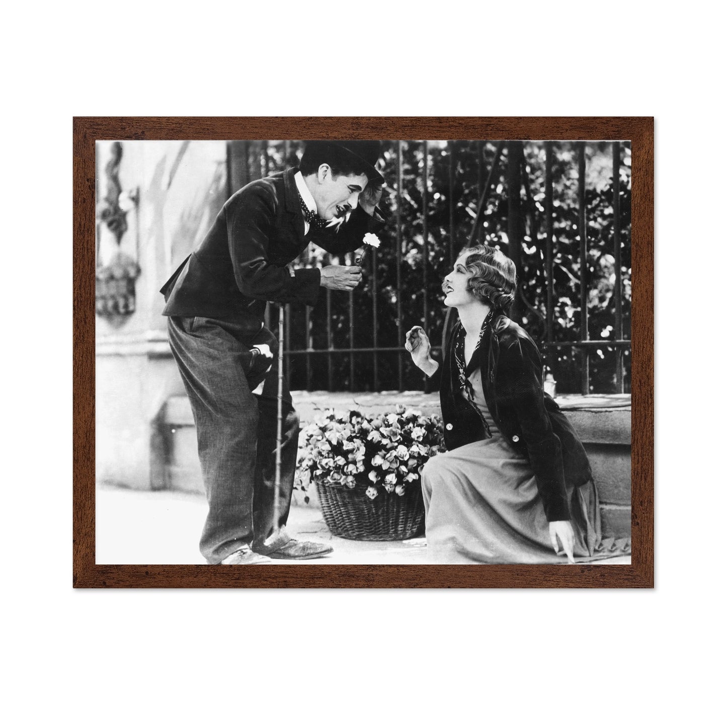 City Lights 1931 Charlie Chaplin No3