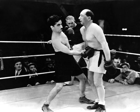 City Lights 1931 Charlie Chaplin No2